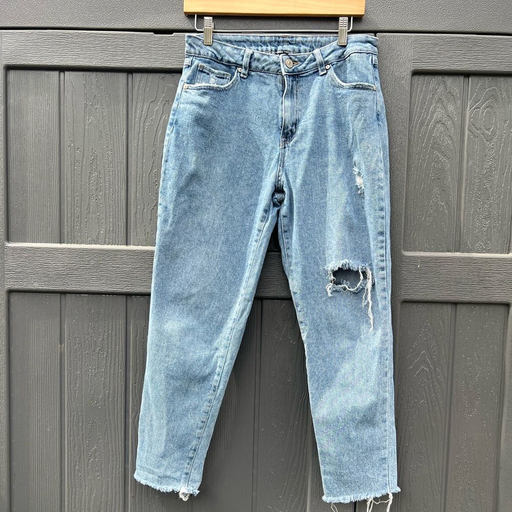 Rewash Bemore Boyfriend Women Jeans size 9/29